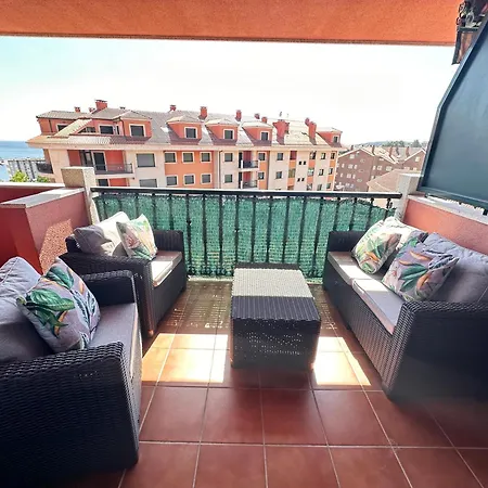 Residencial Illa De Ons En A 400 De La Playa Apartment Sanxenxo
