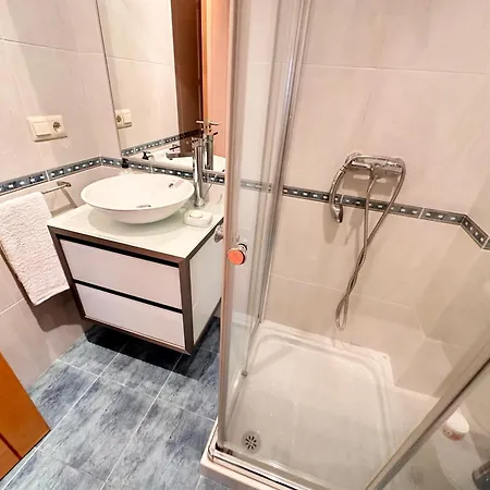 Residencial Illa De Ons En A 400 De La Playa アパート