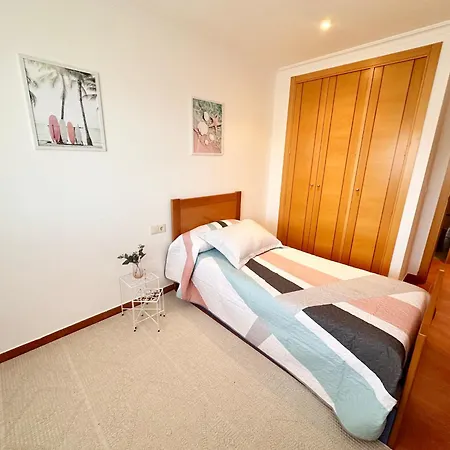 Residencial Illa De Ons En A 400 De La Playa Appartement Sanxenxo