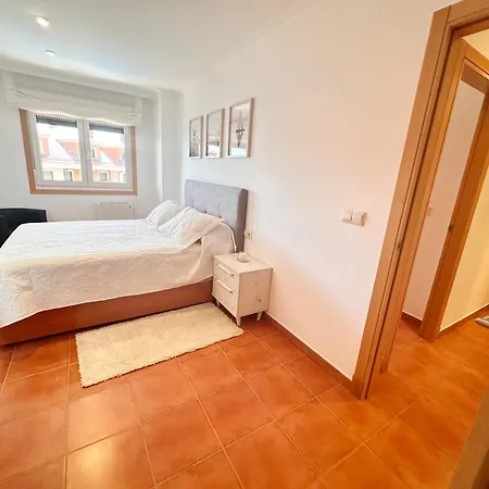 Residencial Illa De Ons En A 400 De La Playa サンシェンショ