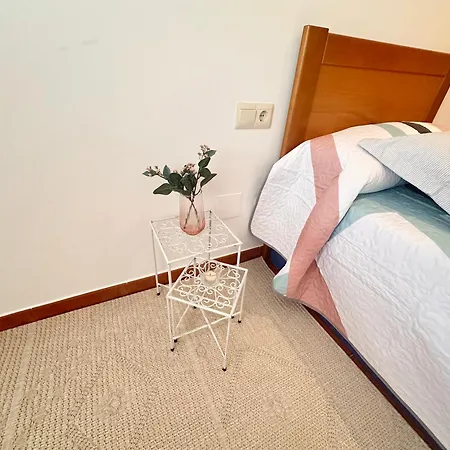 Residencial Illa De Ons En A 400 De La Playa Sanxenxo