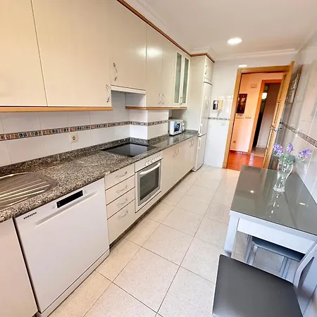 アパート Residencial Illa De Ons En A 400 De La Playa