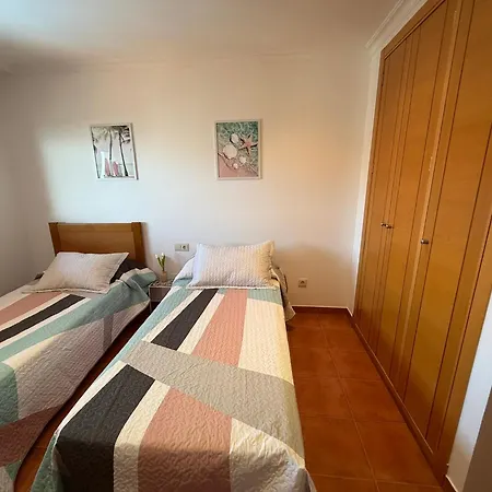 Apartment Residencial Illa De Ons En A 400 De La Playa Sanxenxo