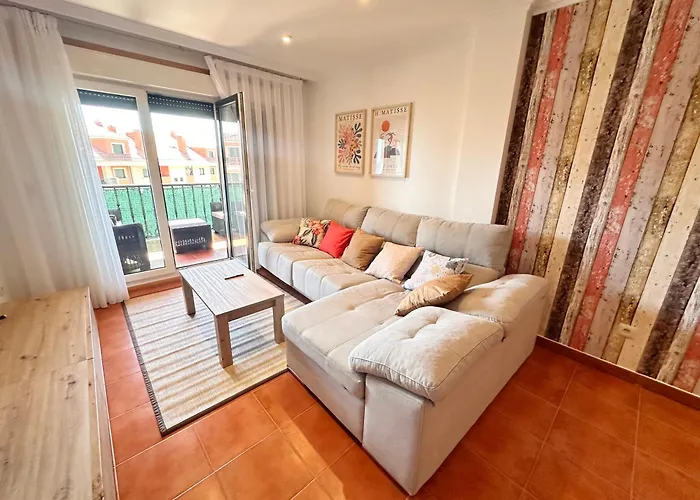 Apartment Residencial Illa De Ons En A 400 De La Playa Sanxenxo