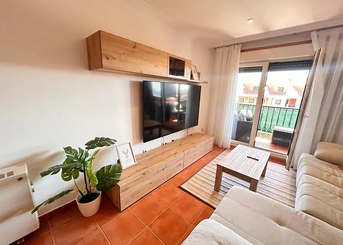 Apartment Residencial Illa De Ons En A 400 De La Playa Sanxenxo