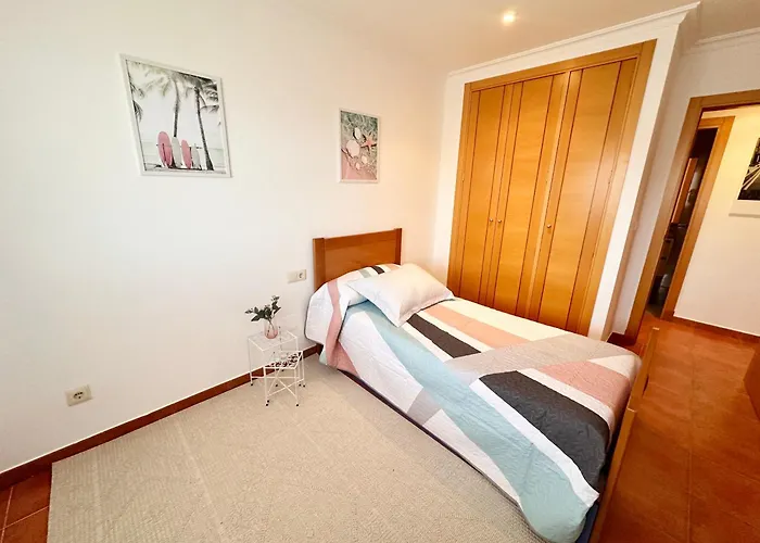 Residencial Illa De Ons En A 400 De La Playa Apartment Sanxenxo