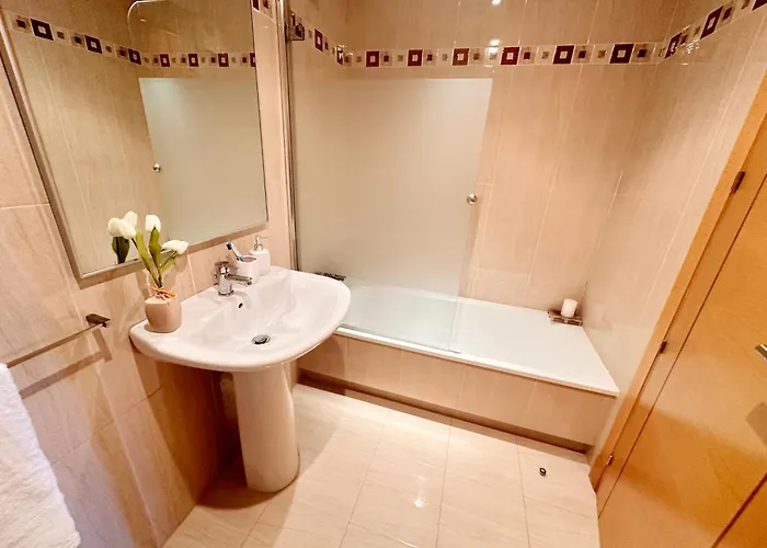 Residencial Illa De Ons En A 400 De La Playa Apartment Sanxenxo