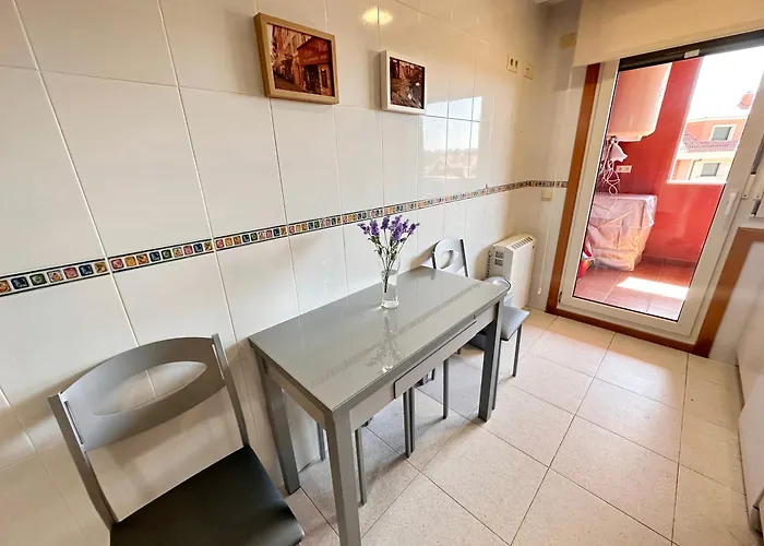 Residencial Illa De Ons En A 400 De La Playa Apartment
